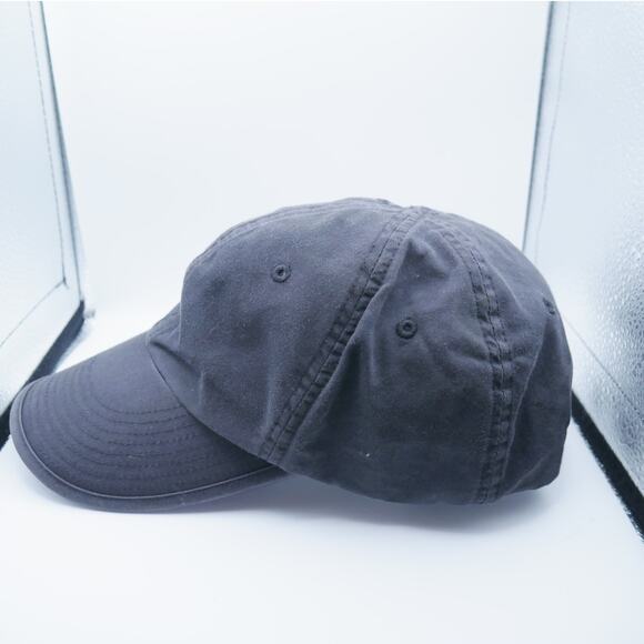 Vintage Nike Running Hat Strapback Embroidered Swoosh Cap Y2K - Picture 2 of 6